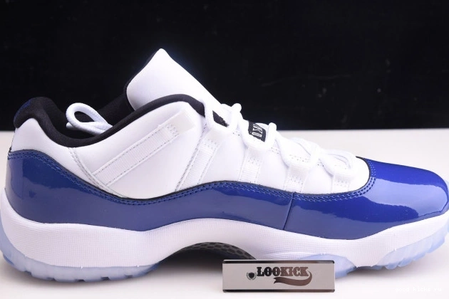 Low 11 White Retro AH7860-100 Concord Jordan Air 0630